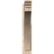 Ekena Millwork Thorton Smooth Traditional Outlooker, Douglas Fir, 5 1/2"W x 30"D x 30"H OUT06X30X30THR01SDF - alternate 3